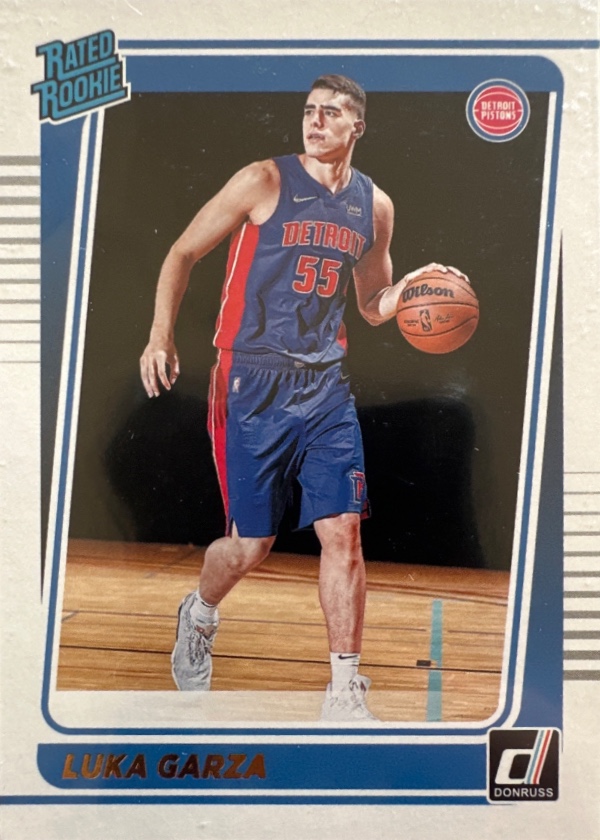 Luka Garza