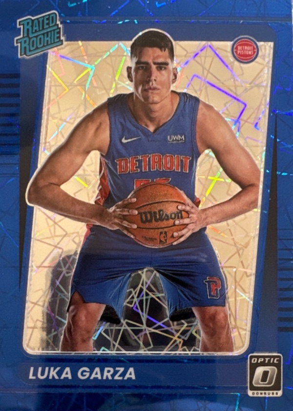 Luka Garza