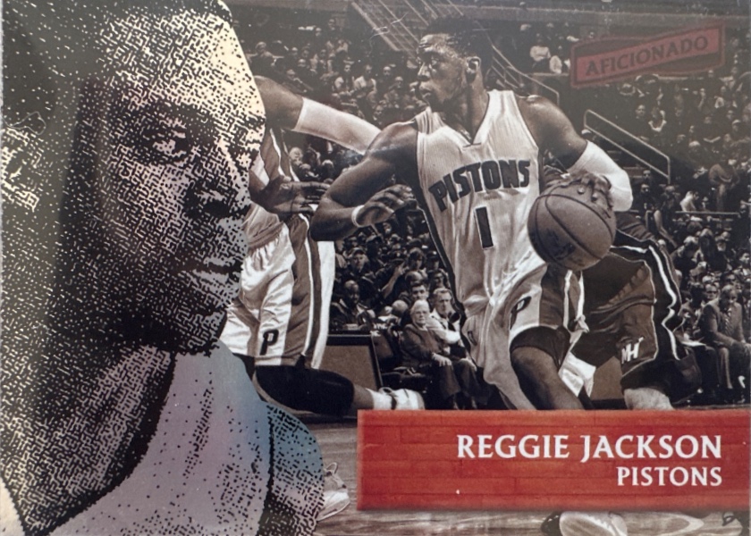 Reggie Jackson