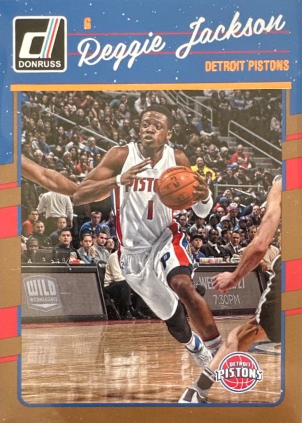 Reggie Jackson