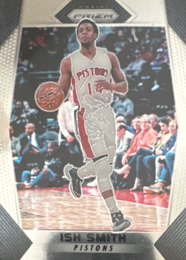 Ish Smith