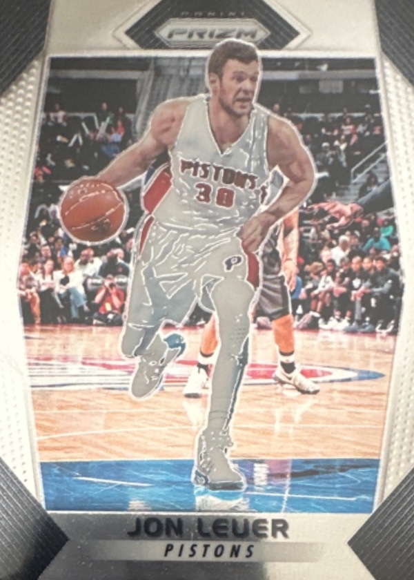 Jon Leuer
