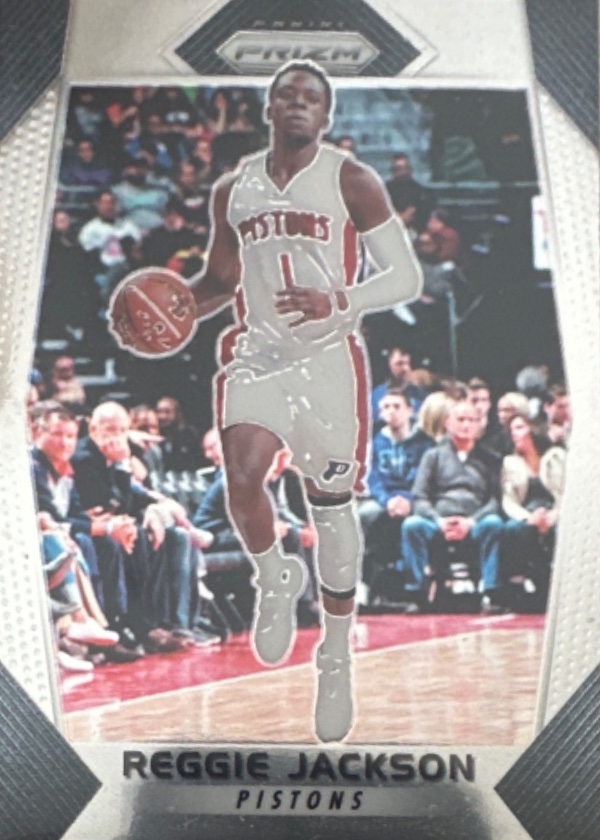 Reggie Jackson