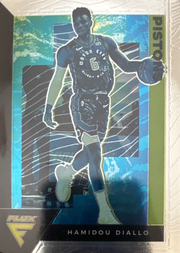 Hamidou Diallo