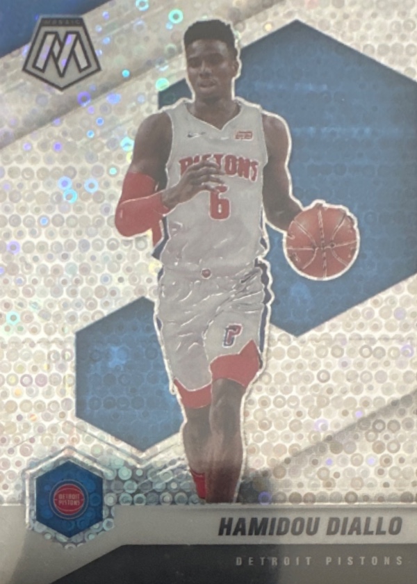 Hamidou Diallo
