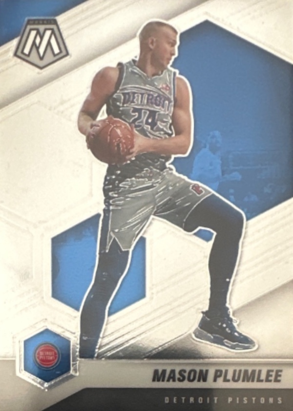 Mason Plumlee