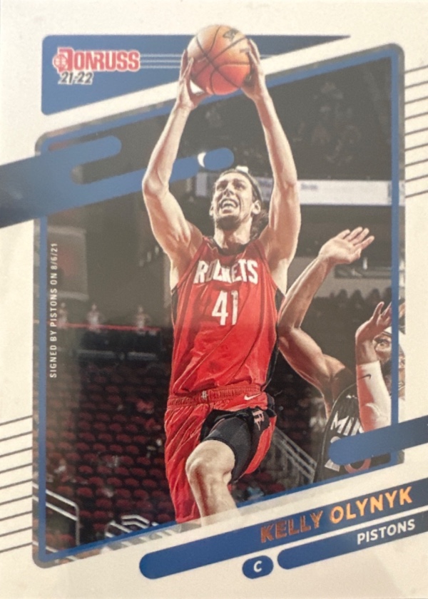 Kelly Olynyk
