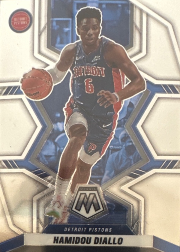 Hamidou Diallo