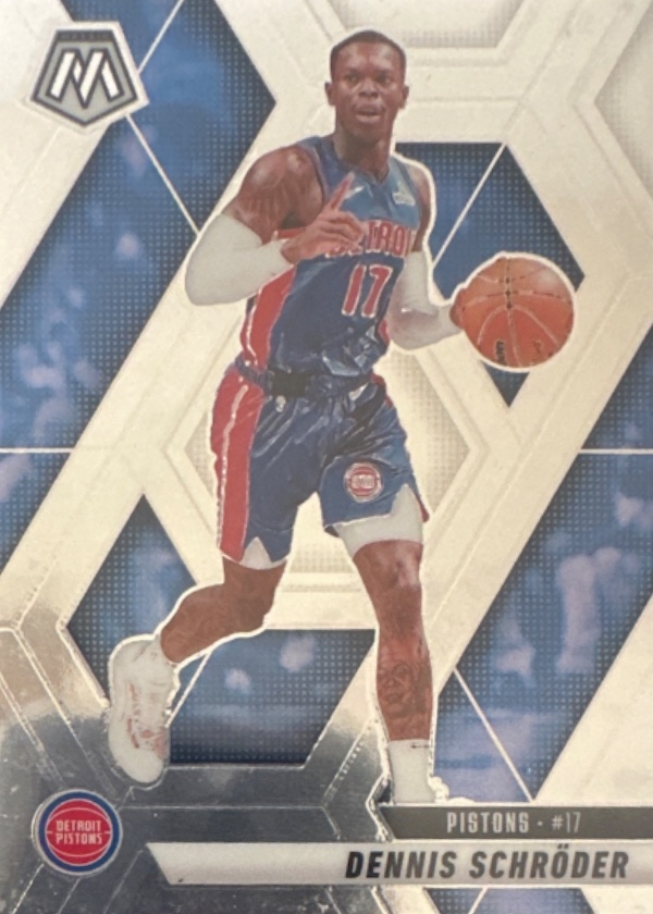 Dennis Schroder