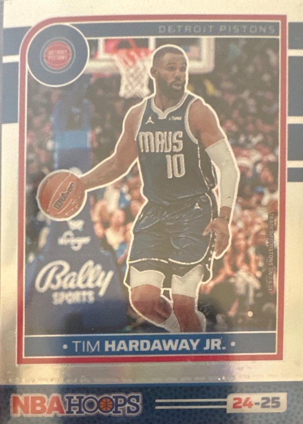 Tim Hardaway Jr.