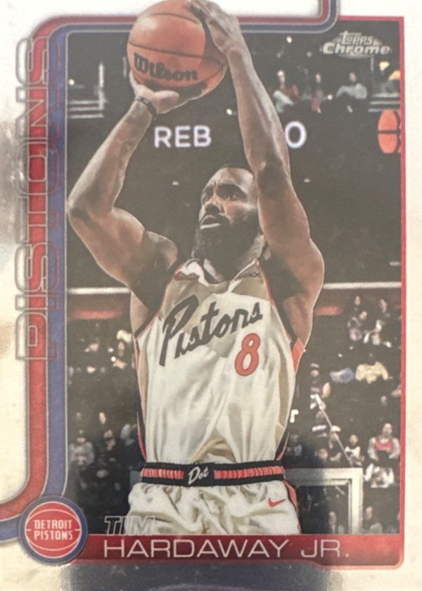Tim Hardaway Jr.