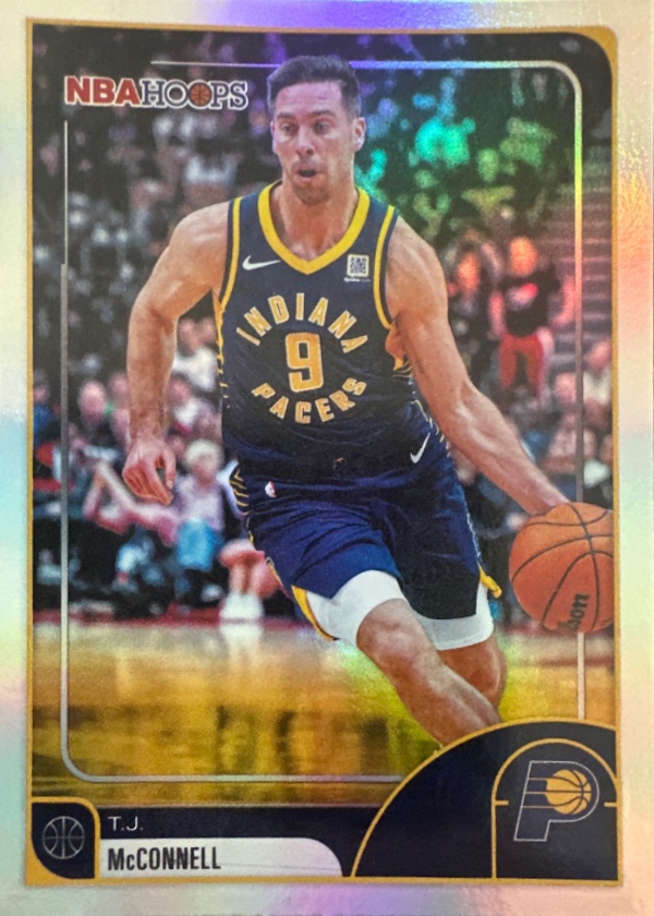 T.J. McConnell
