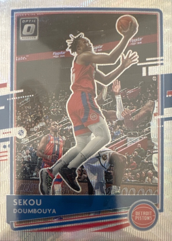 Sekou Doumbouya