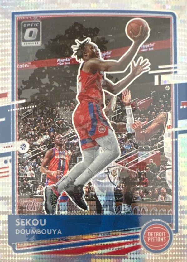 Sekou Doumbouya