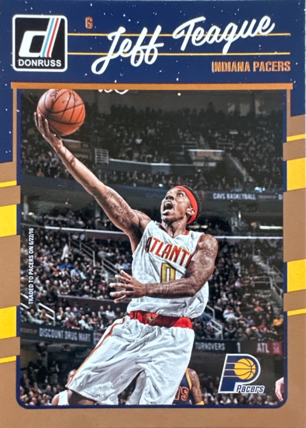 Jeff Teague