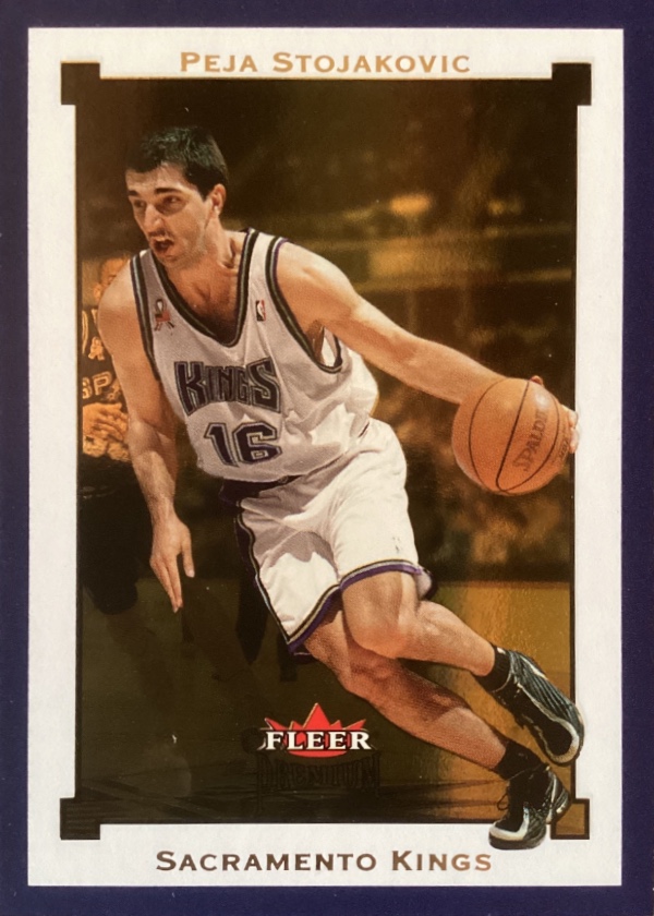 Peja Stojakovic