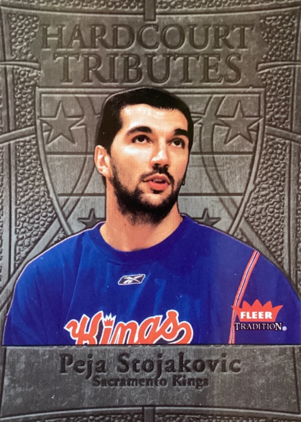 Peja Stojakovic