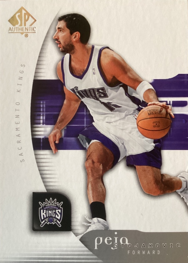 Peja Stojakovic