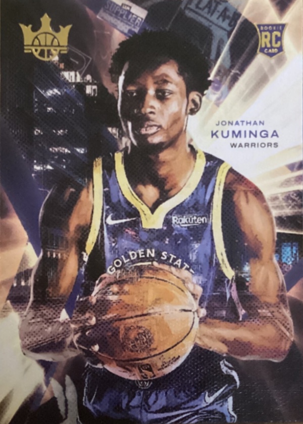 Jonathan Kuminga