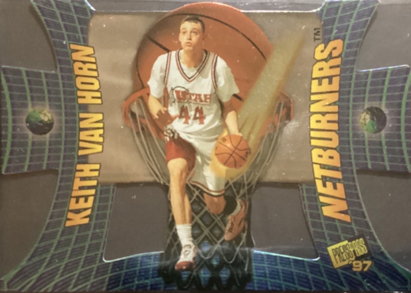 Keith Van Horn