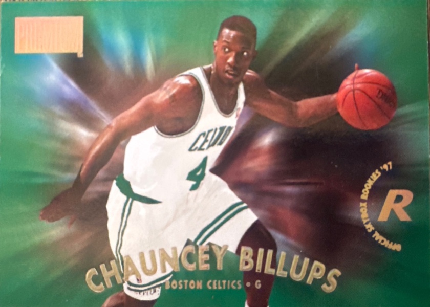 Chauncey Billups