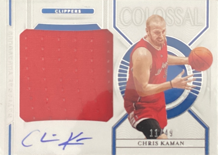 Chris Kaman