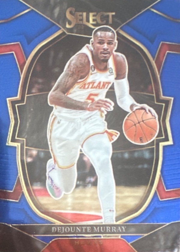 Dejounte Murray