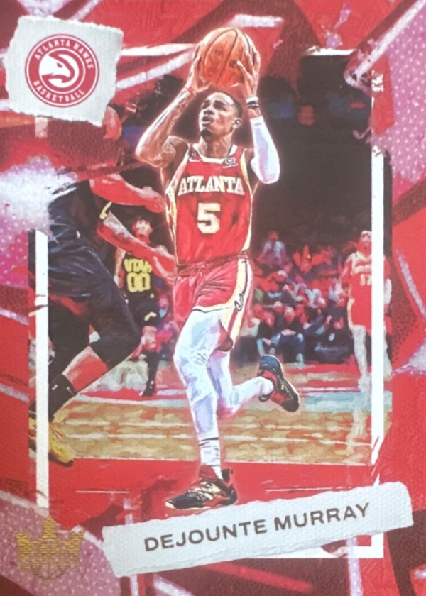 Dejounte Murray