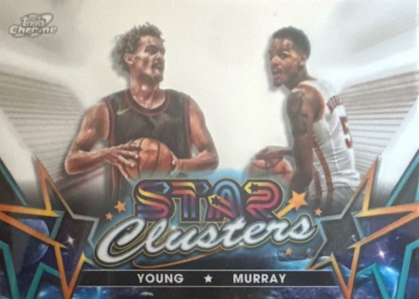 Trae Young / Dejounte Murray