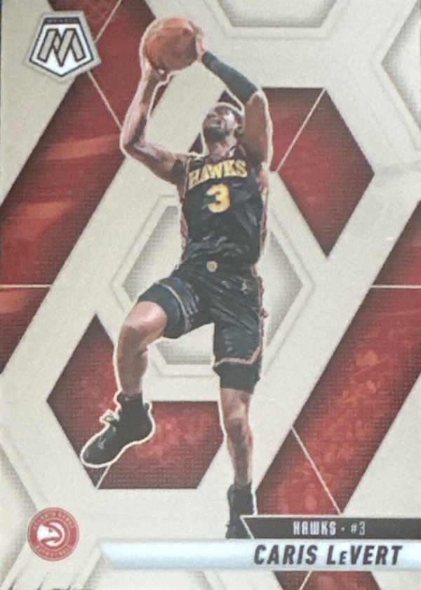 Caris LeVert