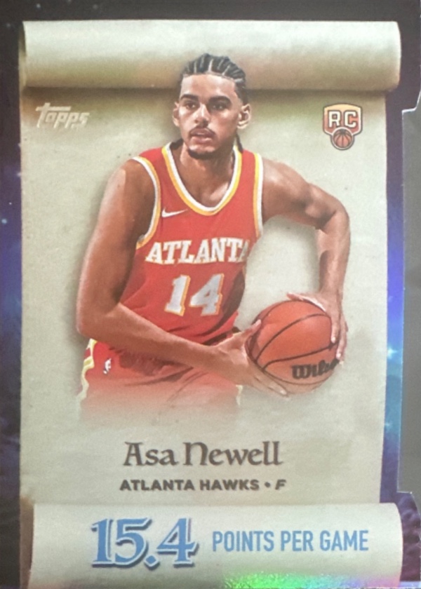 Asa Newell