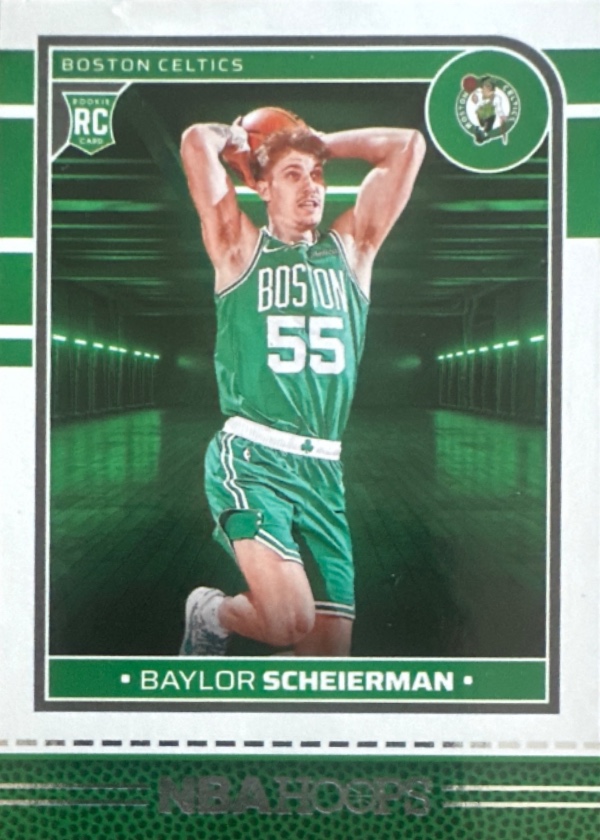 Baylor Scheierman