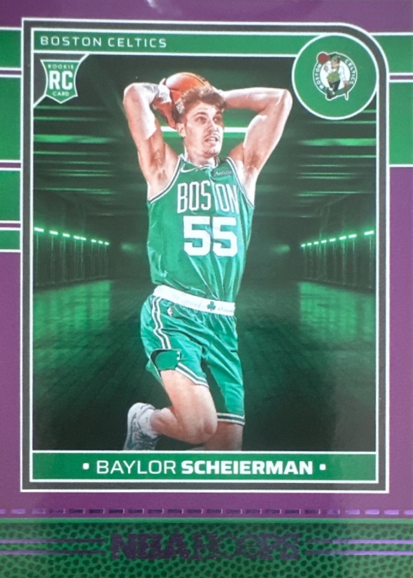 Baylor Scheierman
