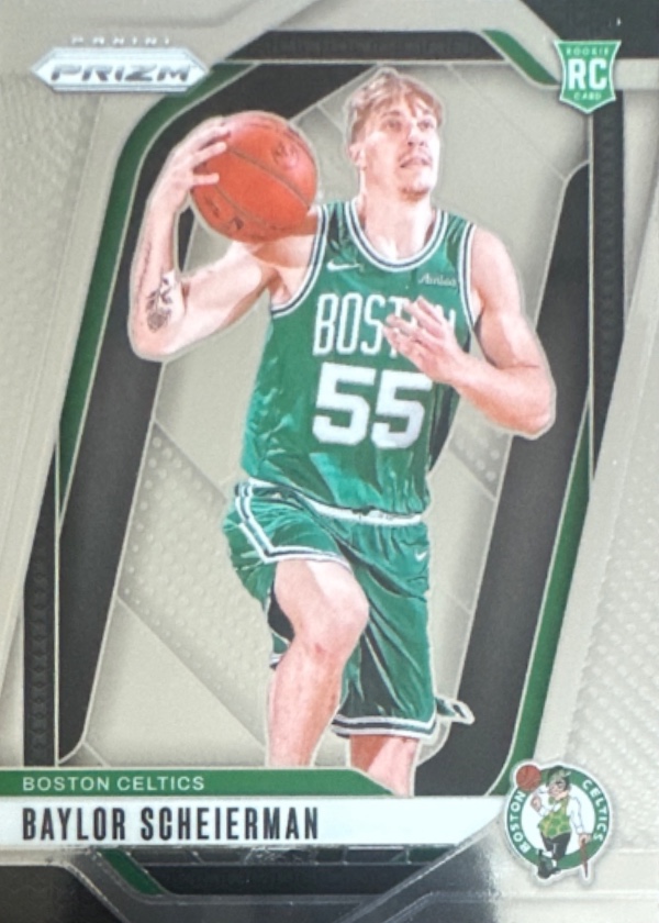 Baylor Scheierman