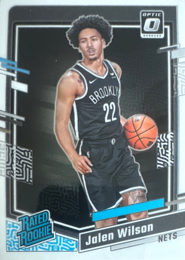 Jalen Wilson