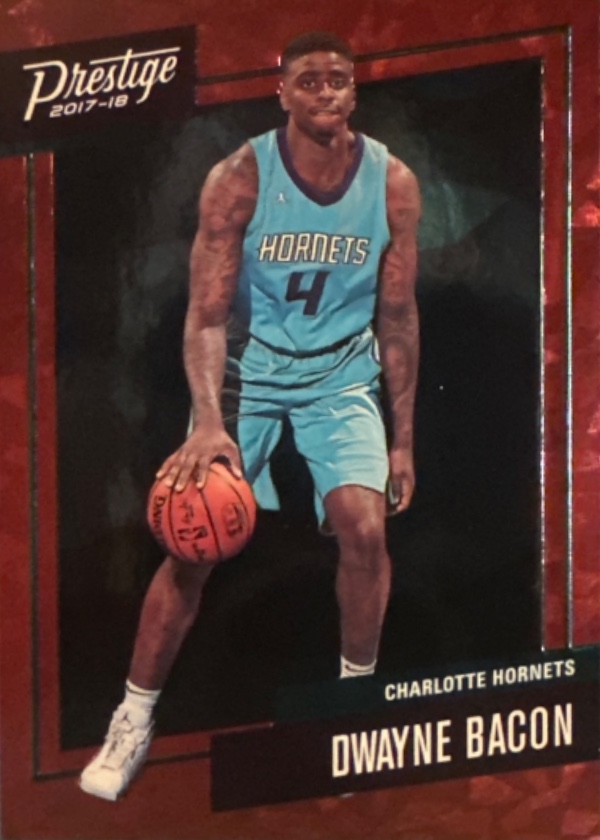 Dwayne Bacon