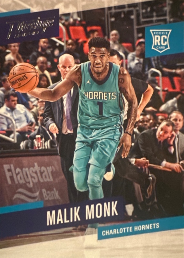 Malik Monk