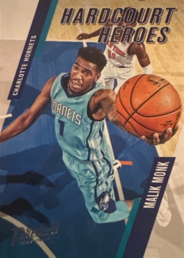 Malik Monk