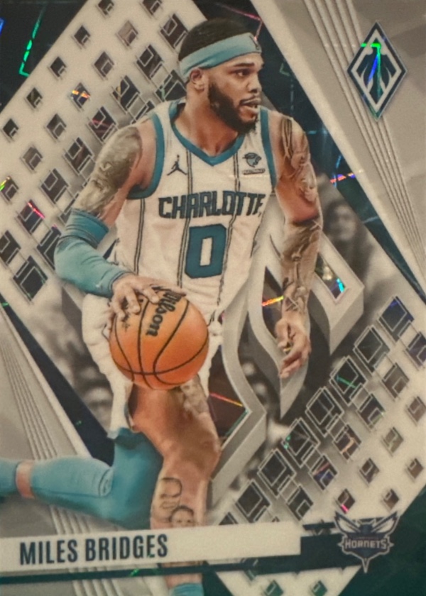 Miles Bridges