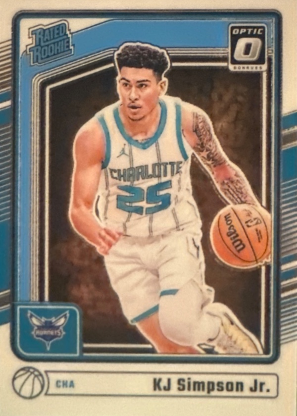 KJ Simpson Jr.