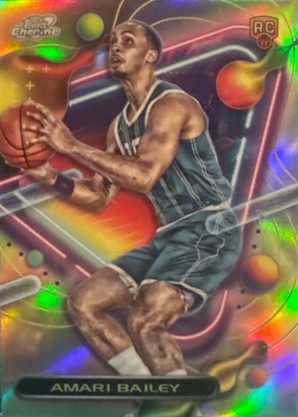 Amari Bailey