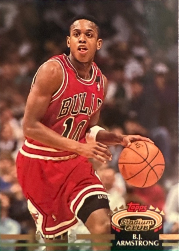 B.J. Armstrong