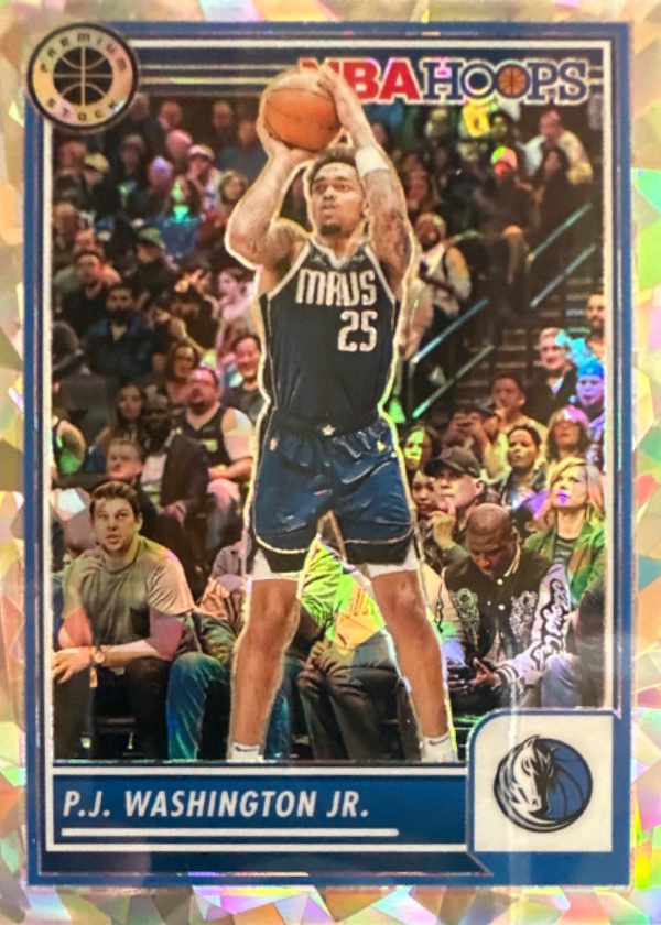 P.J. Washington Jr.