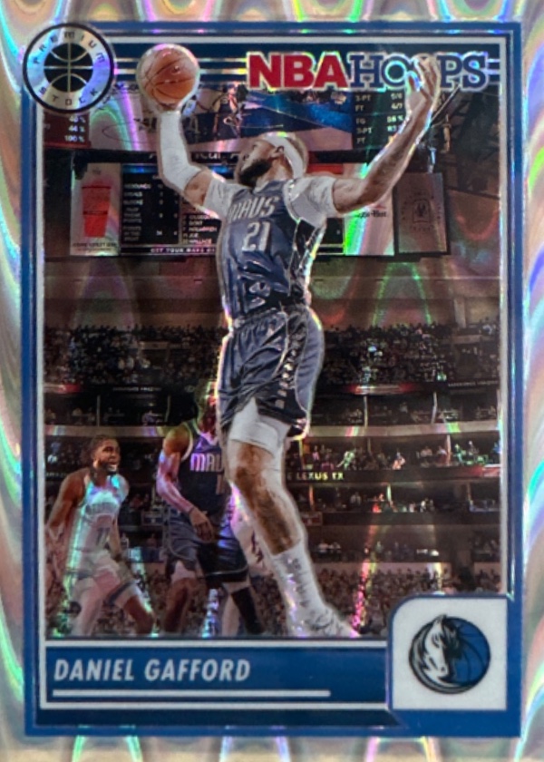 Daniel Gafford