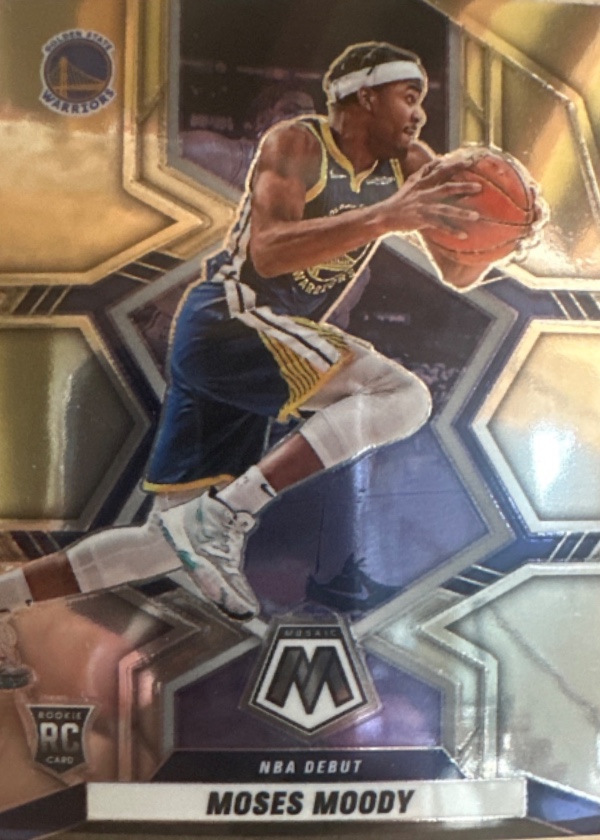 Moses Moody
