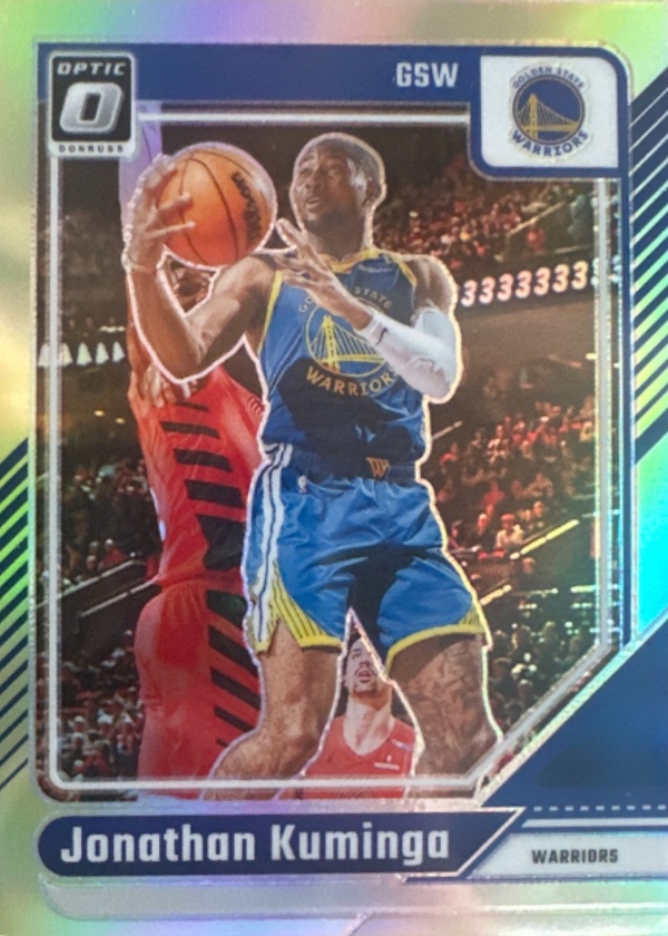 Jonathan Kuminga