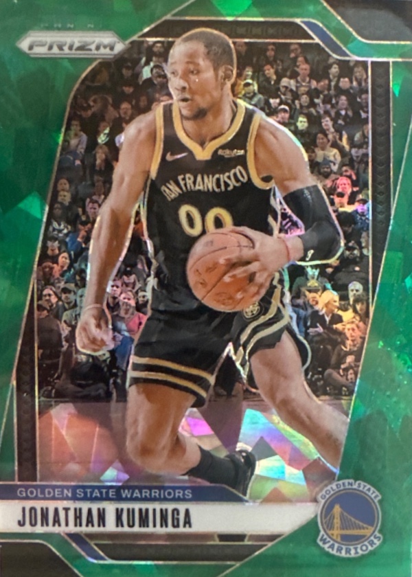 Jonathan Kuminga