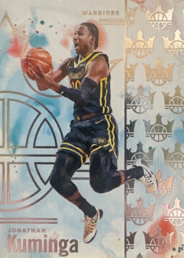 Jonathan Kuminga