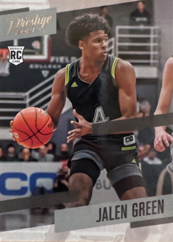 Jalen Green