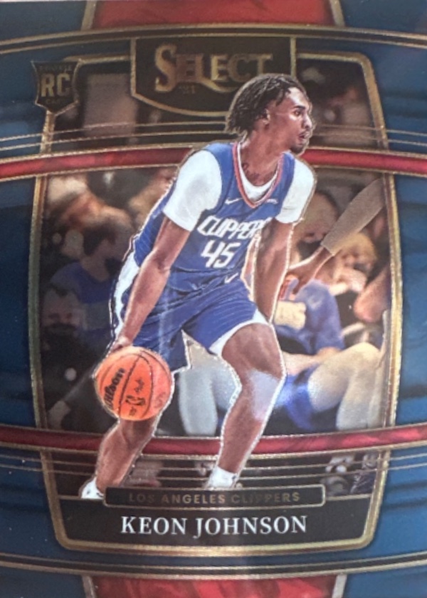 Keon Johnson